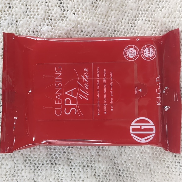 Nair Wax Strips/Fazit Bikini Patch/Koh Gen Do Water Cloths Bundle - Picture 4 of 12